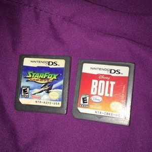 Ds games
